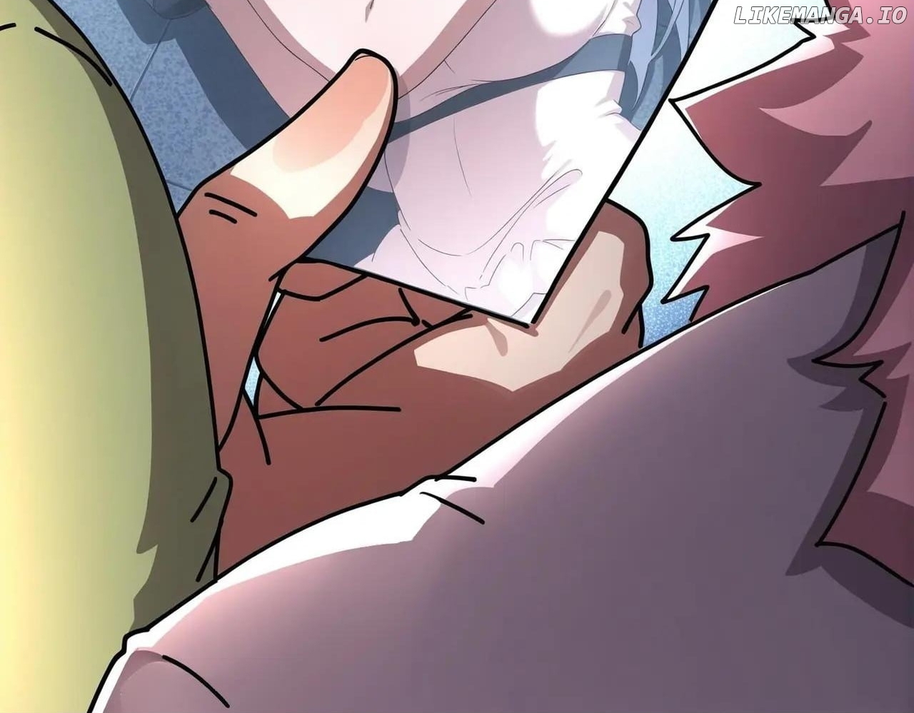 My Furry Harem Is After Me Chapter 406 - page 55